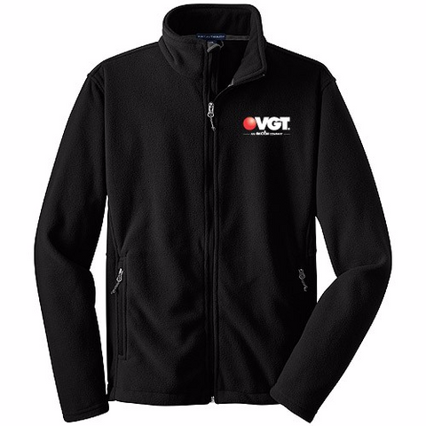 VGT Port Authority Value Fleece Jacket  (F217)