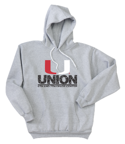 Hoodie - Union 6th/7th
