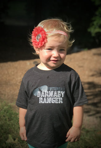 Darnaby Future Ranger Toddler T-Shirt