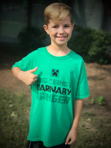 Darnaby I Dig Being A Ranger T-Shirt
