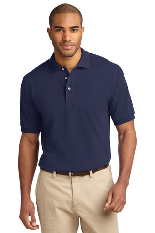 SS Men's Polo (K420) - West Park
