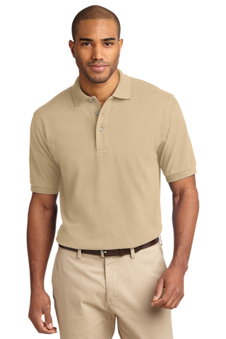 SS Men's Polo (K420) - West Park
