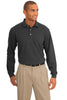 VGT Field - K455LS Port Authority® Rapid Dry™ Long Sleeve Polo