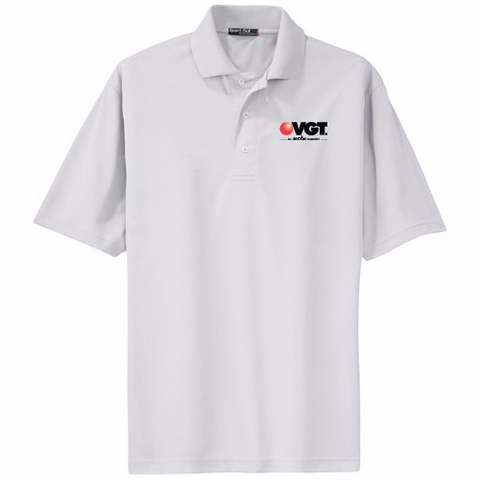 VGT Sport-Tek Dri Mesh Polo Shirt  (K469)