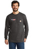 QualServ CTK126 Carhartt ® Workwear Pocket Long Sleeve T-Shirt