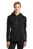 VGT Field - LST235 Sport-Tek® Ladies Sport-Wick® Fleece Colorblock Hooded Pullover