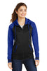 VGT Field - LST236 Sport-Tek® Ladies Sport-Wick® Varsity Fleece Full-Zip Hooded Jacket