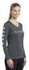 AMAROK - LST353LS Ladies Sport-Tek Long Sleeve