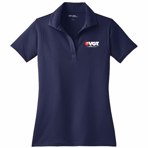 VGT Sport-Tek Ladies' Micropique Sport-Wick Polo Shirt  (LST650)