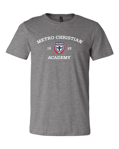 Metro PTF Short Sleeve Tee