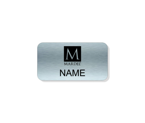 Mardel Managers Name Badge