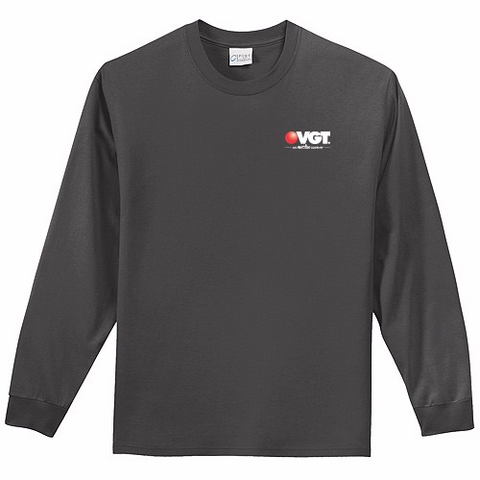 VGT Port & Company Long Sleeve Essential T-Shirt Unisex  (PC61LS)