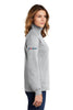 QualServ Sport-Tek® Ladies 1/4-Zip Sweatshirt (LST253)