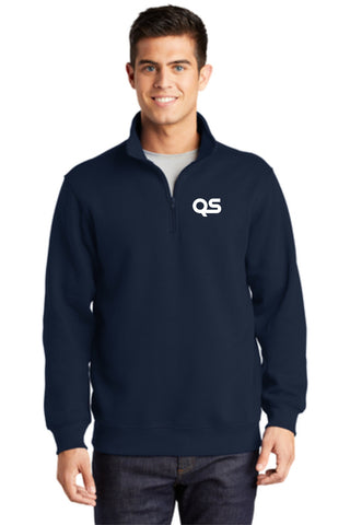 QualServ Sport-Tek® 1/4-Zip Sweatshirt (ST253)