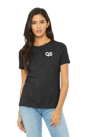 QualServ - BELLA+CANVAS® Women’s Relaxed Triblend Tee (BC6413)