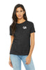 QualServ - BELLA+CANVAS® Women’s Relaxed Triblend Tee (BC6413)