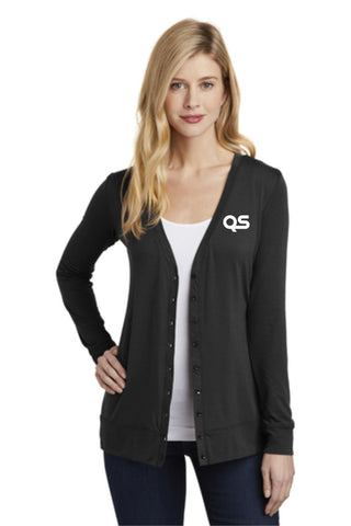 QualServ - Port Authority® L545 Ladies Concept Cardigan