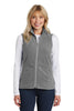 QualServ L226 Port Authority® Ladies Microfleece Vest