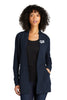 QualServ - Port Authority® Ladies Microterry Cardigan (LK825)