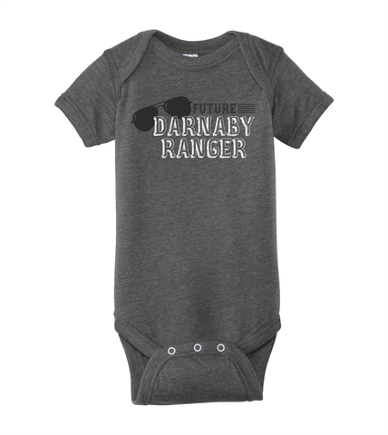 Darnaby Future Ranger Infant Bodysuit