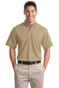 VGT Field - S500T Port Authority® Short Sleeve Twill Shirt