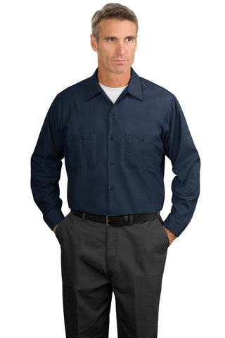 SS Long Sleeve Work Shirt (SP14) - West Park