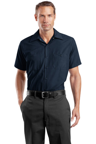 SS Short Sleeve Work Shirt (SP24) - West Park