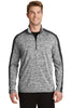 VGT Field - ST397 Sport-Tek® PosiCharge® Electric Heather Colorblock 1/4-Zip Pullover