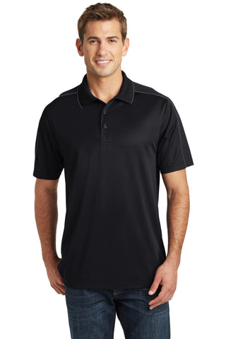 VGT Field - ST653 Sport-Tek® Micropique Sport-Wick® Piped Polo