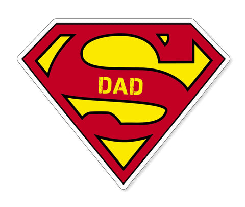 Special Occasions - Superman Dad Add-On