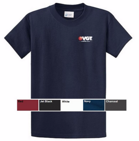 VGT Port & Company Essential T-Shirt  (PC61)