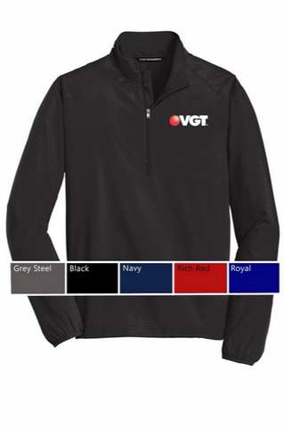 VGT Port Authority® Zephyr 1/2-Zip Pullover Shirt  (J343)
