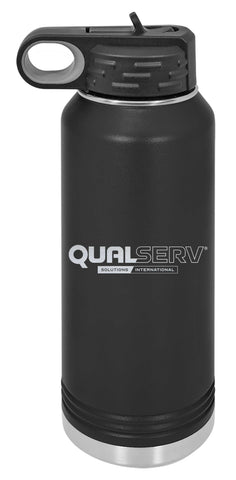 QualServ 32 oz. Polar Camel Water Bottle