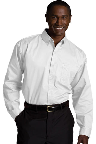 SS Men's Long Sleeve Shirt (1750) - West Park