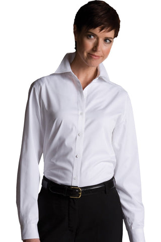 SS Women's Long Sleeve Shirt (5750) - West Park