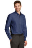 VGT Field -  TLS640 Port Authority® Tall Crosshatch Easy Care Shirt
