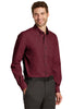 VGT Field -  TLS640 Port Authority® Tall Crosshatch Easy Care Shirt